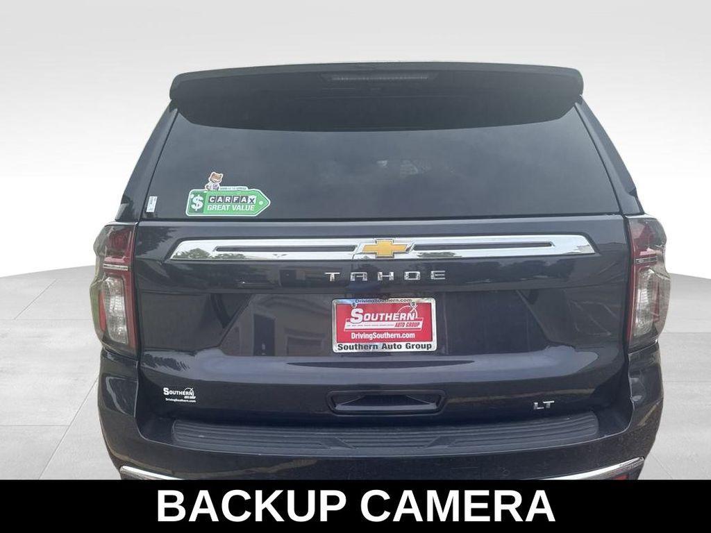 used 2023 Chevrolet Tahoe car, priced at $44,488