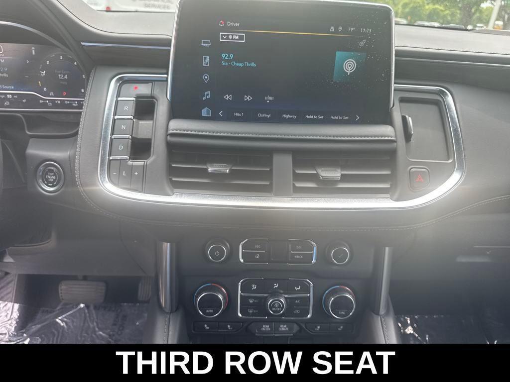 used 2023 Chevrolet Tahoe car, priced at $44,488