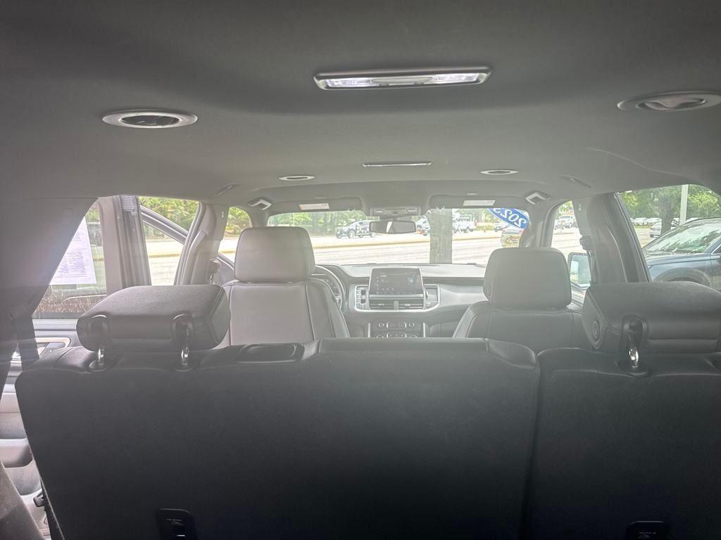 used 2023 Chevrolet Tahoe car, priced at $44,488