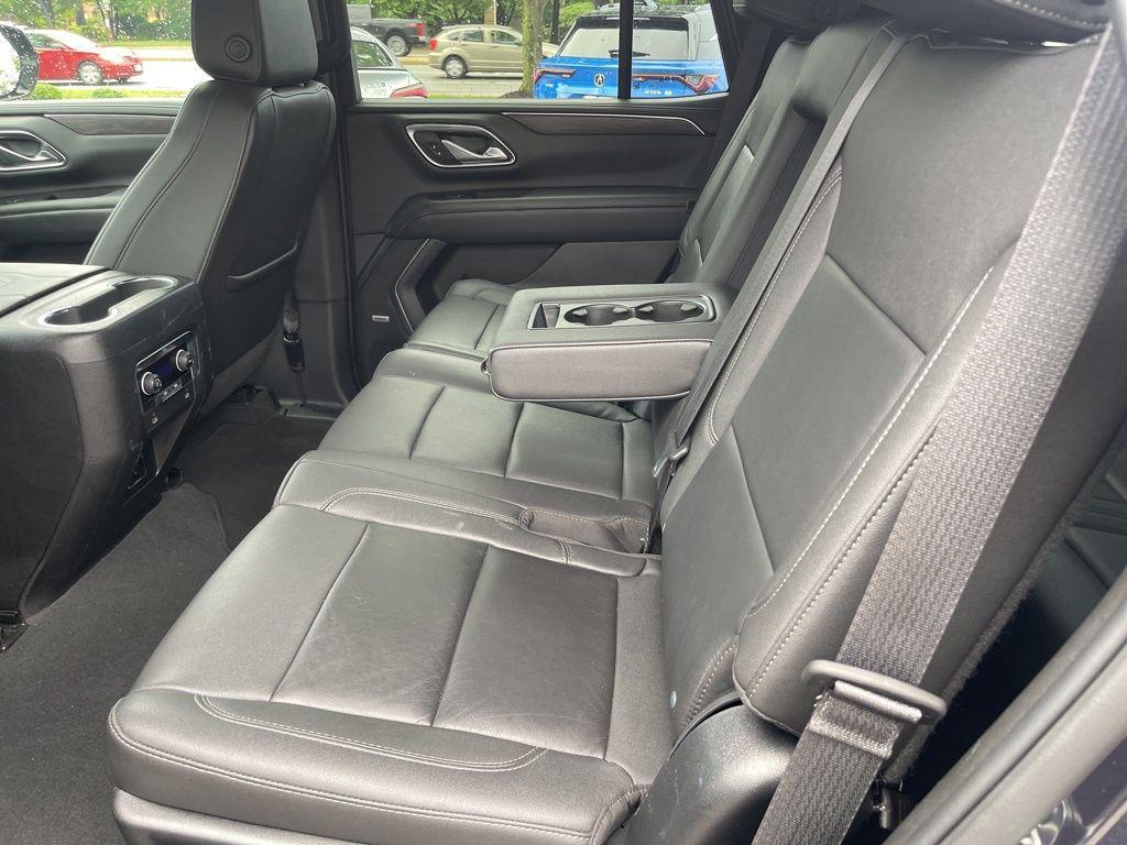 used 2023 Chevrolet Tahoe car, priced at $44,802