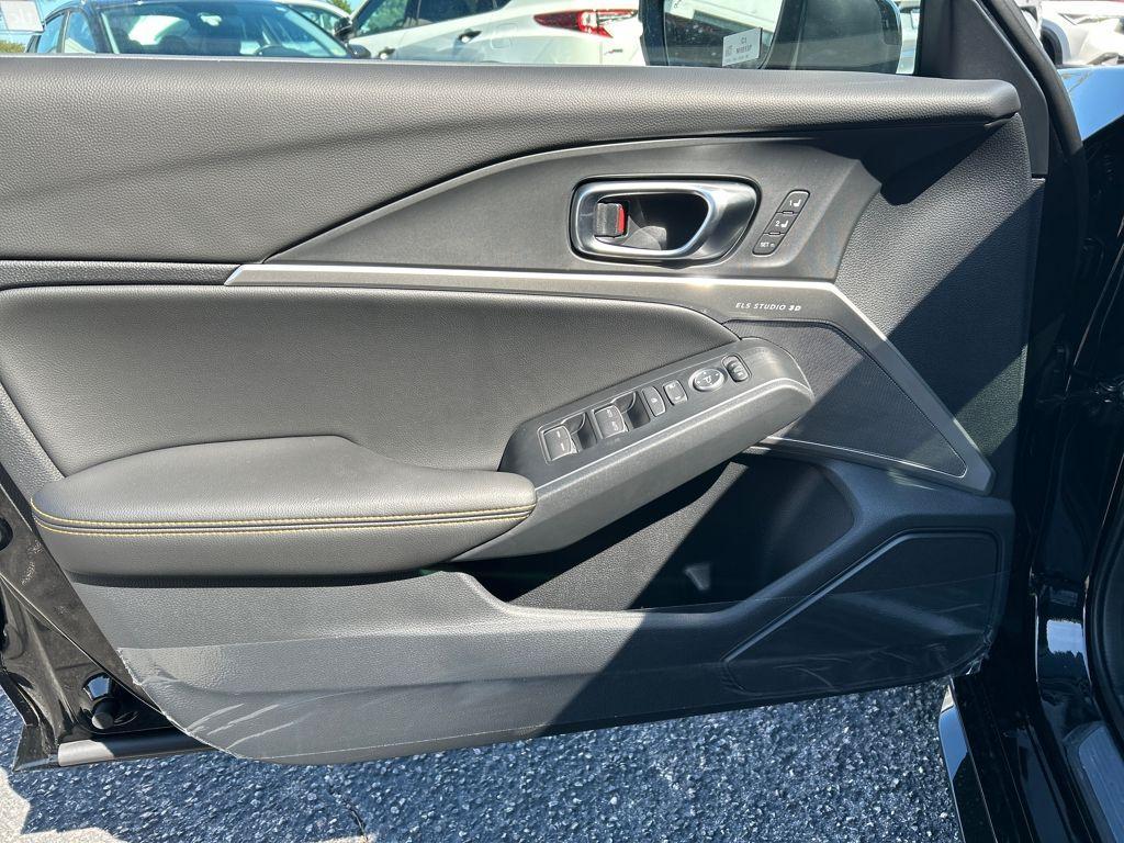 new 2026 Acura Integra car, priced at $40,995