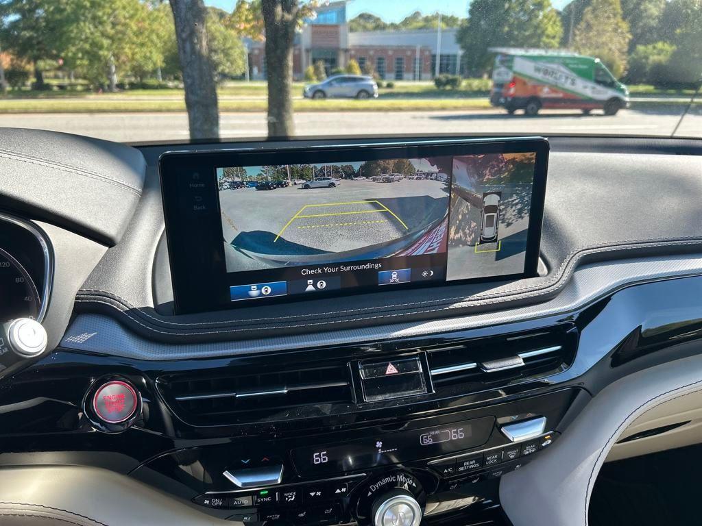 new 2026 Acura MDX car, priced at $70,850