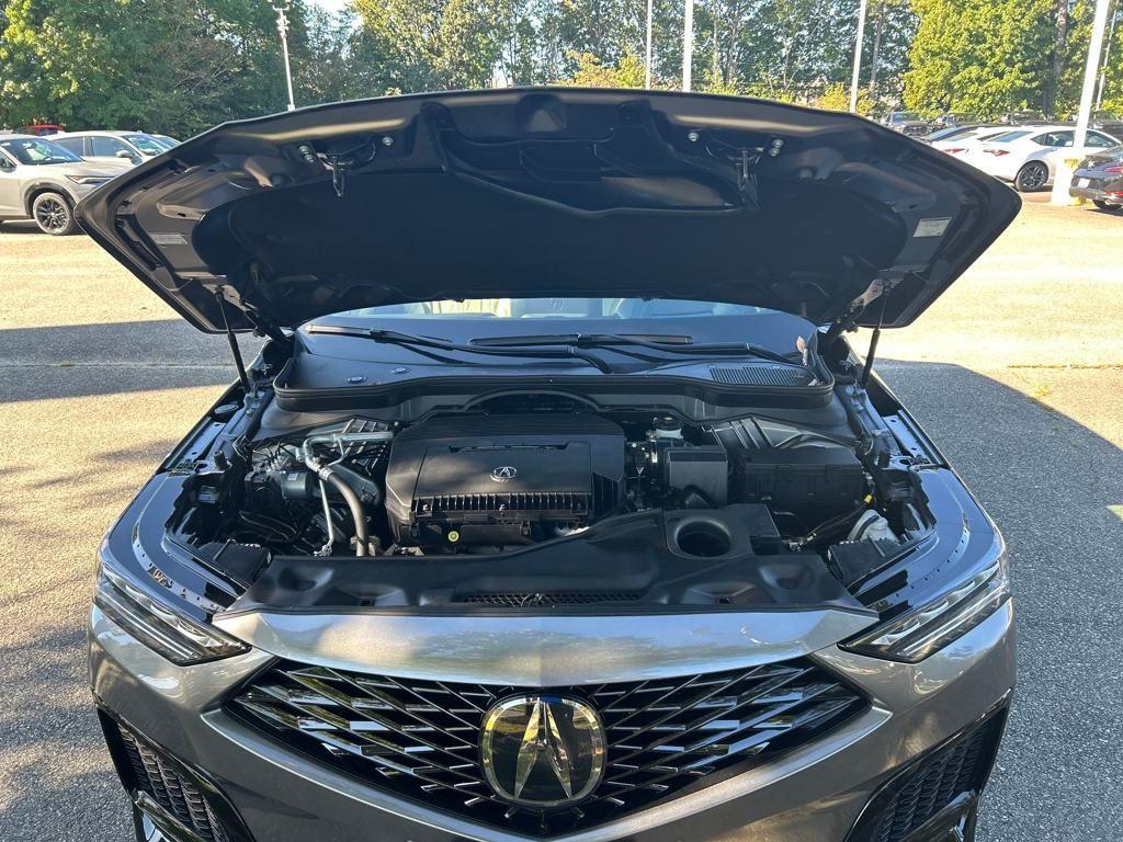 new 2026 Acura MDX car, priced at $70,850