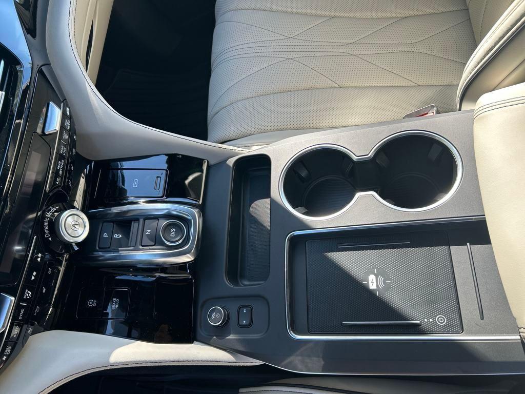 new 2026 Acura MDX car, priced at $70,850