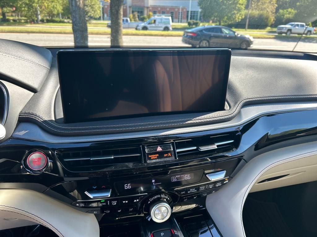new 2026 Acura MDX car, priced at $70,850