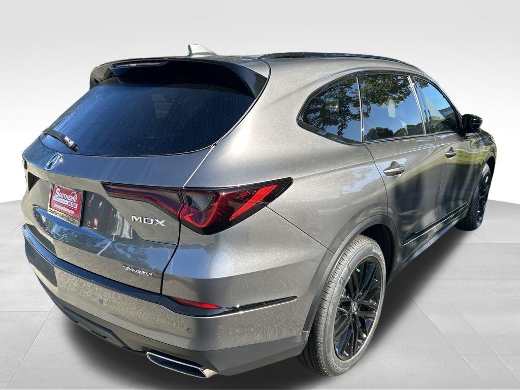 new 2026 Acura MDX car, priced at $70,850