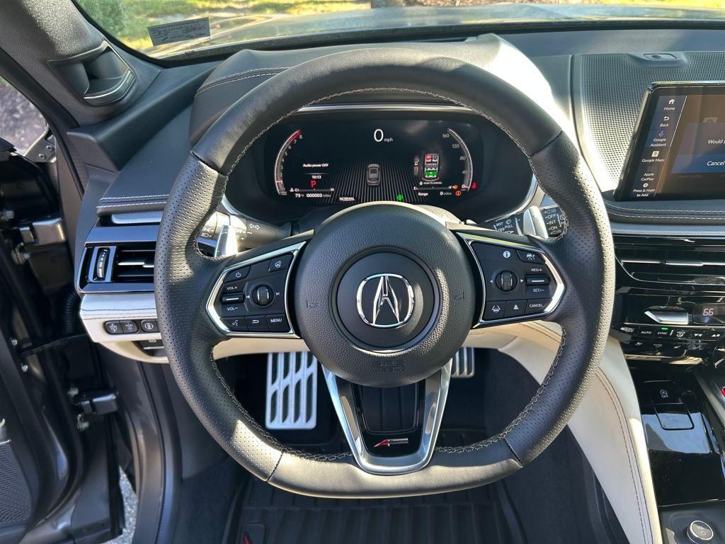 new 2026 Acura MDX car, priced at $70,850