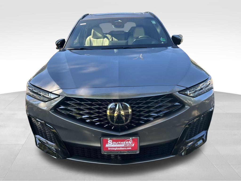 new 2026 Acura MDX car, priced at $70,850