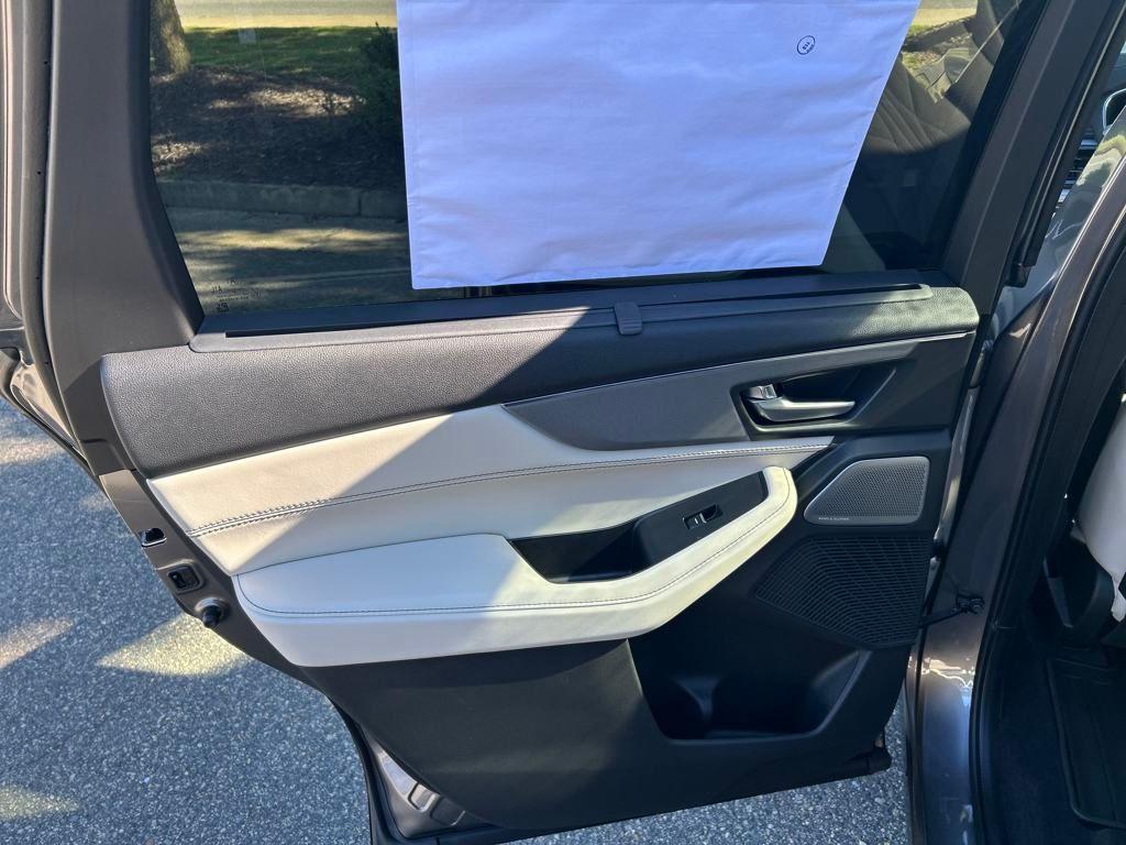 new 2026 Acura MDX car, priced at $70,850