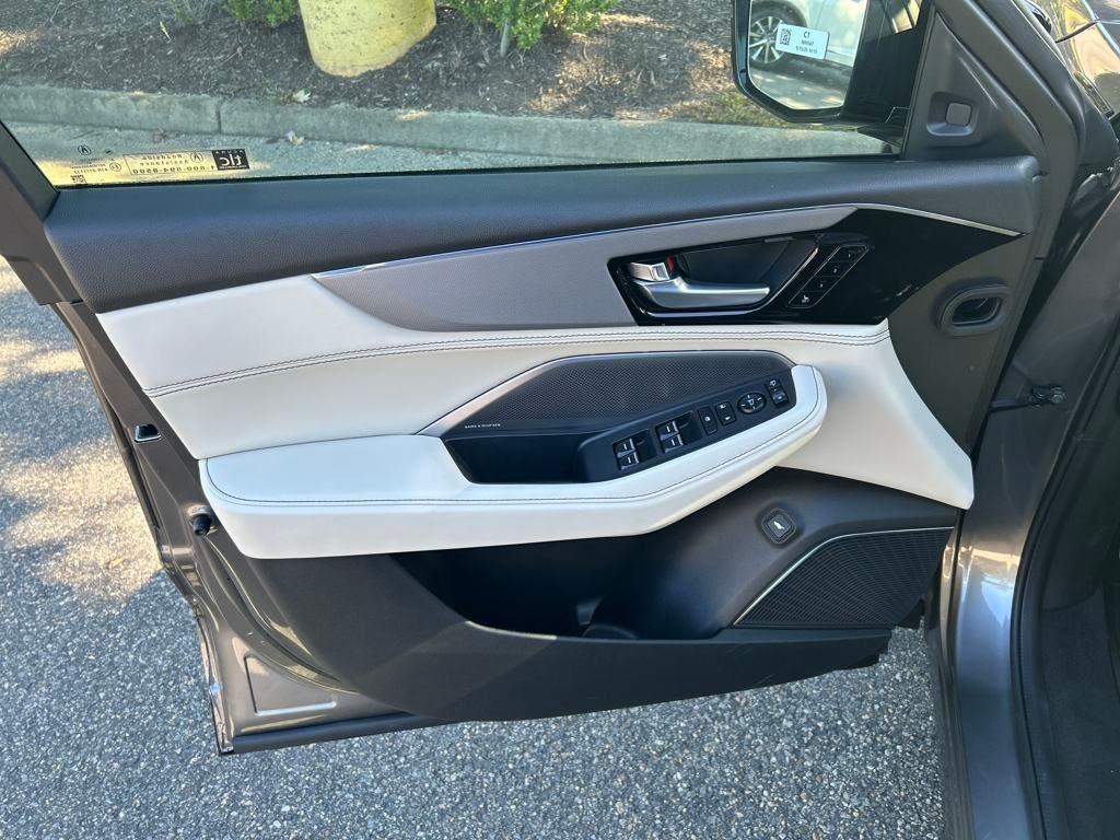 new 2026 Acura MDX car, priced at $70,850