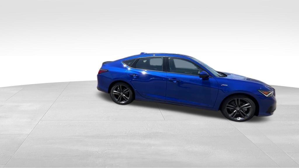 new 2025 Acura Integra car, priced at $39,795