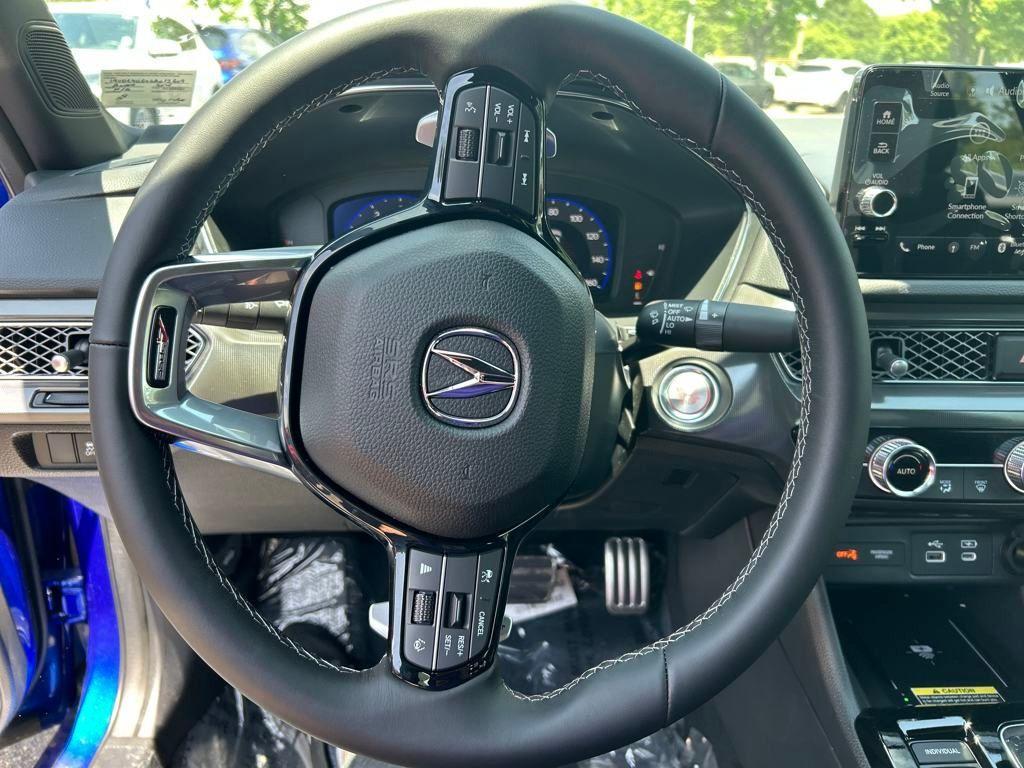 new 2025 Acura Integra car, priced at $39,795