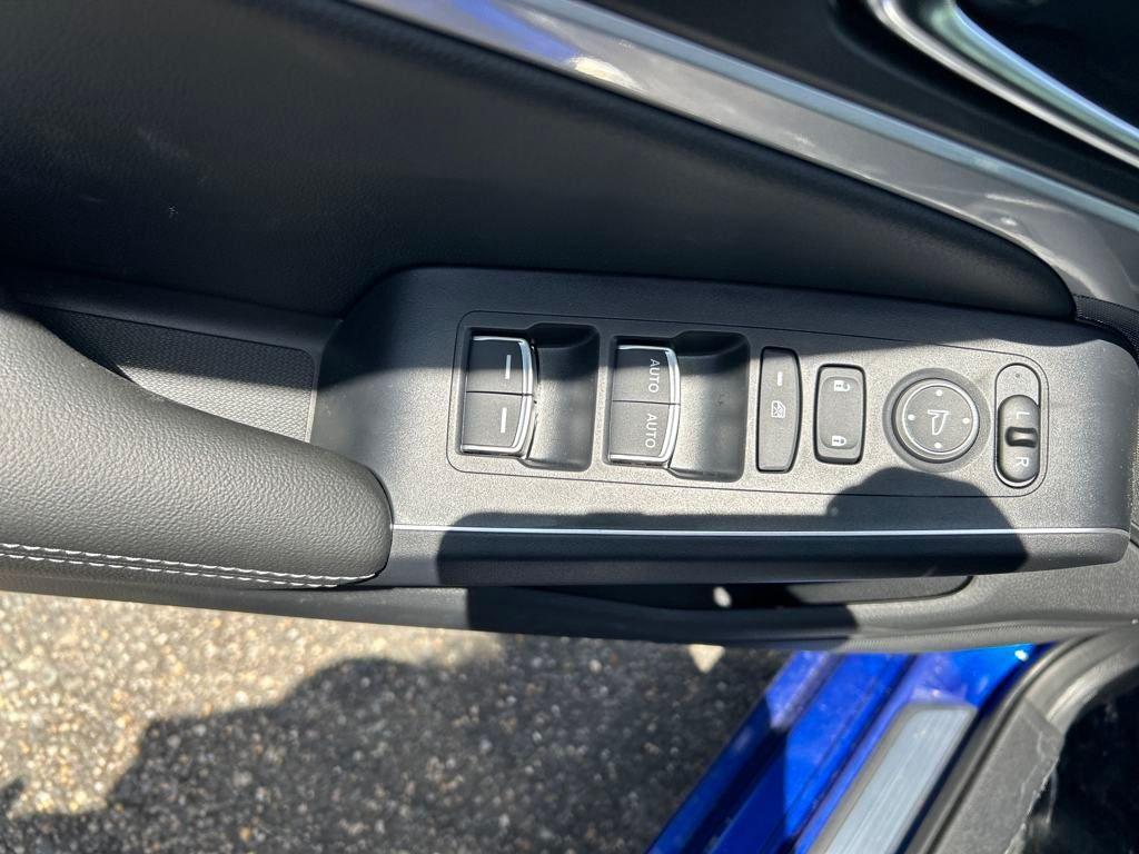 new 2025 Acura Integra car, priced at $39,795