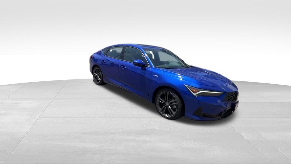 new 2025 Acura Integra car, priced at $39,795