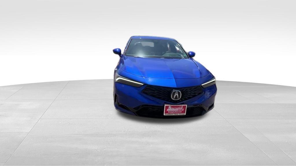new 2025 Acura Integra car, priced at $39,795