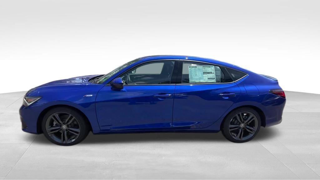 new 2025 Acura Integra car, priced at $39,795
