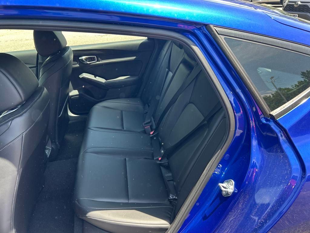 new 2025 Acura Integra car, priced at $39,795