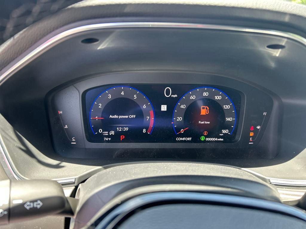 new 2025 Acura Integra car, priced at $39,795