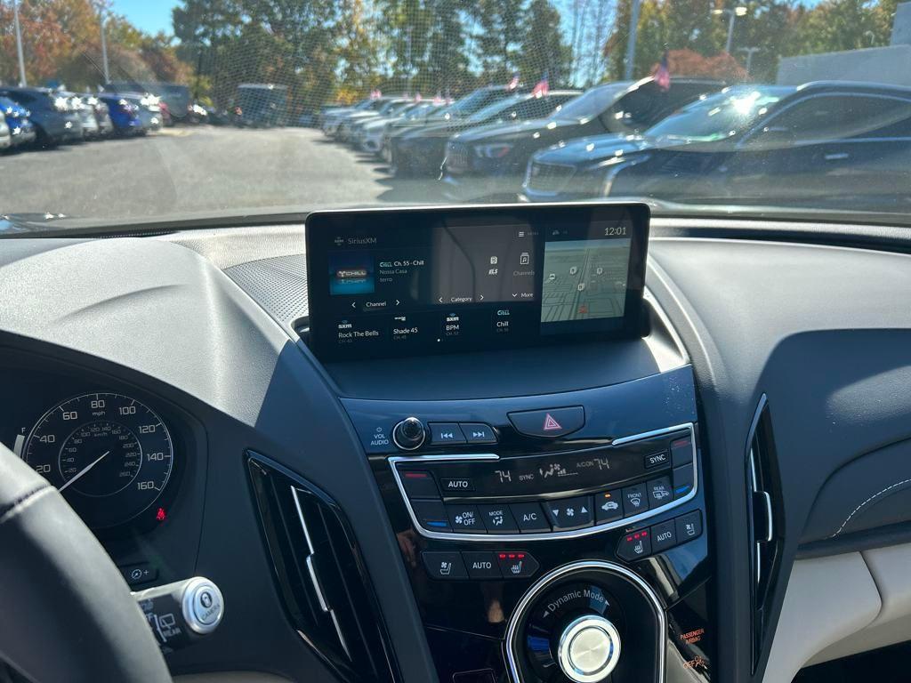 new 2026 Acura RDX car, priced at $54,800