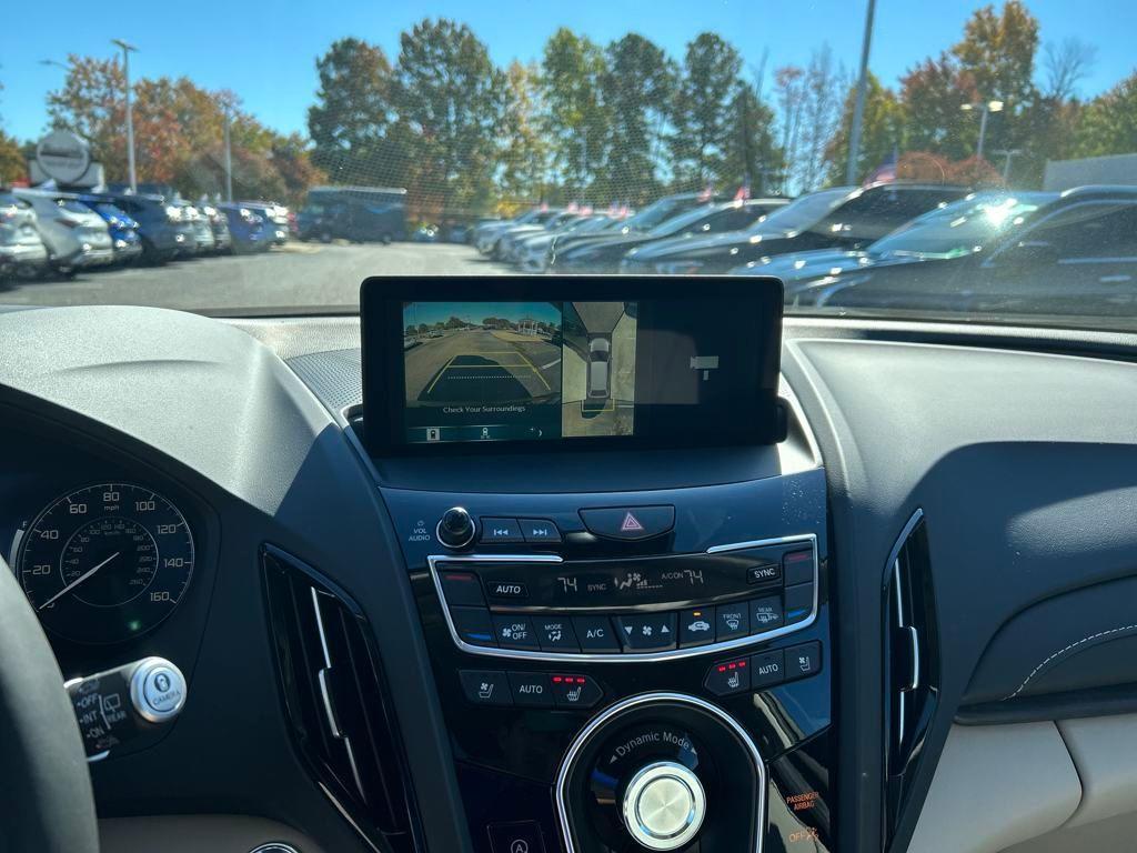 new 2026 Acura RDX car, priced at $54,800