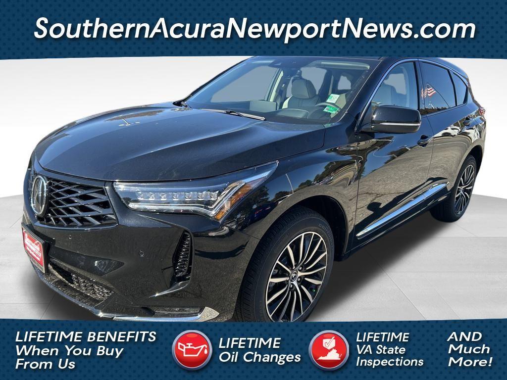 new 2026 Acura RDX car, priced at $54,800