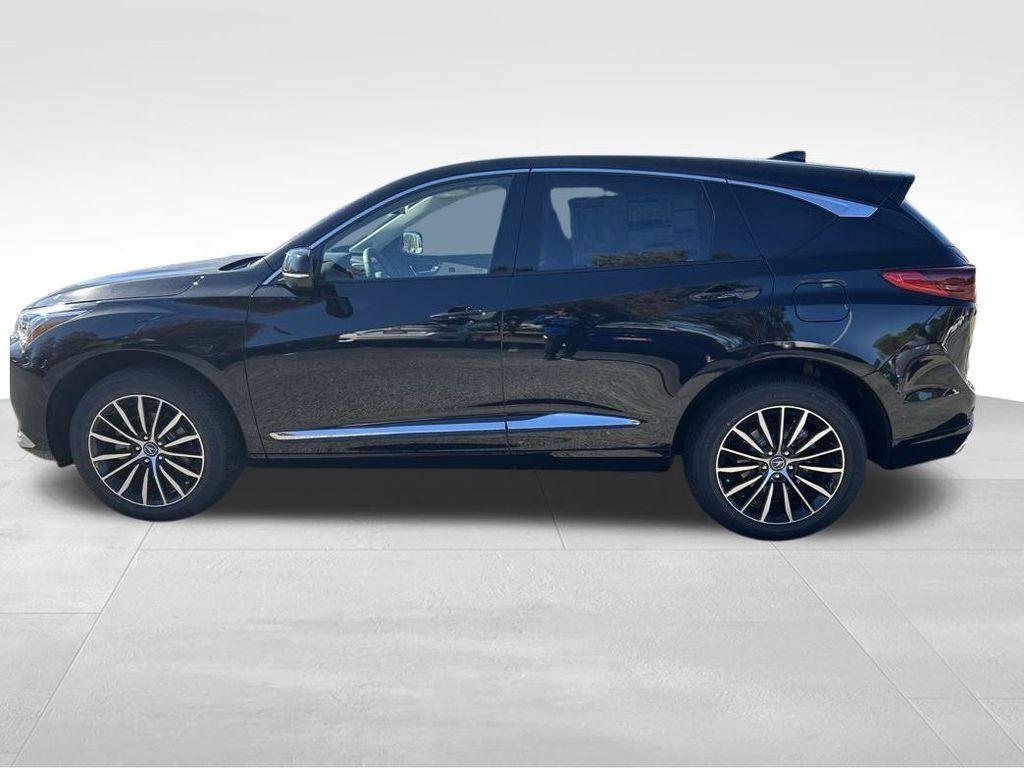 new 2026 Acura RDX car, priced at $54,800