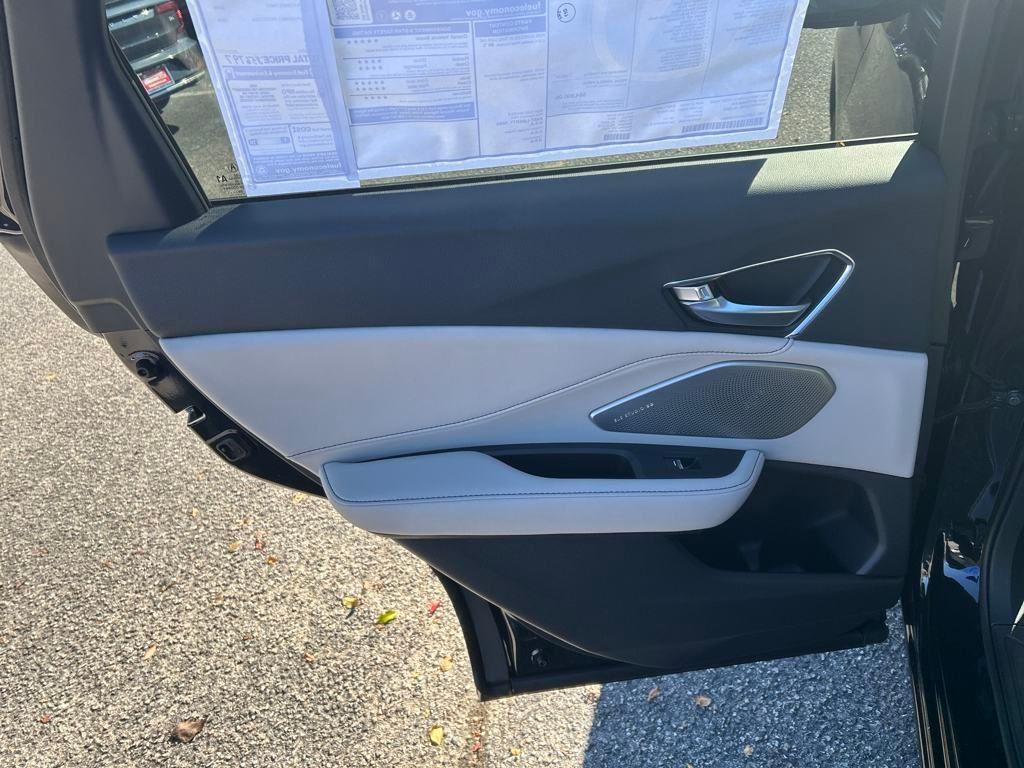 new 2026 Acura RDX car, priced at $54,800