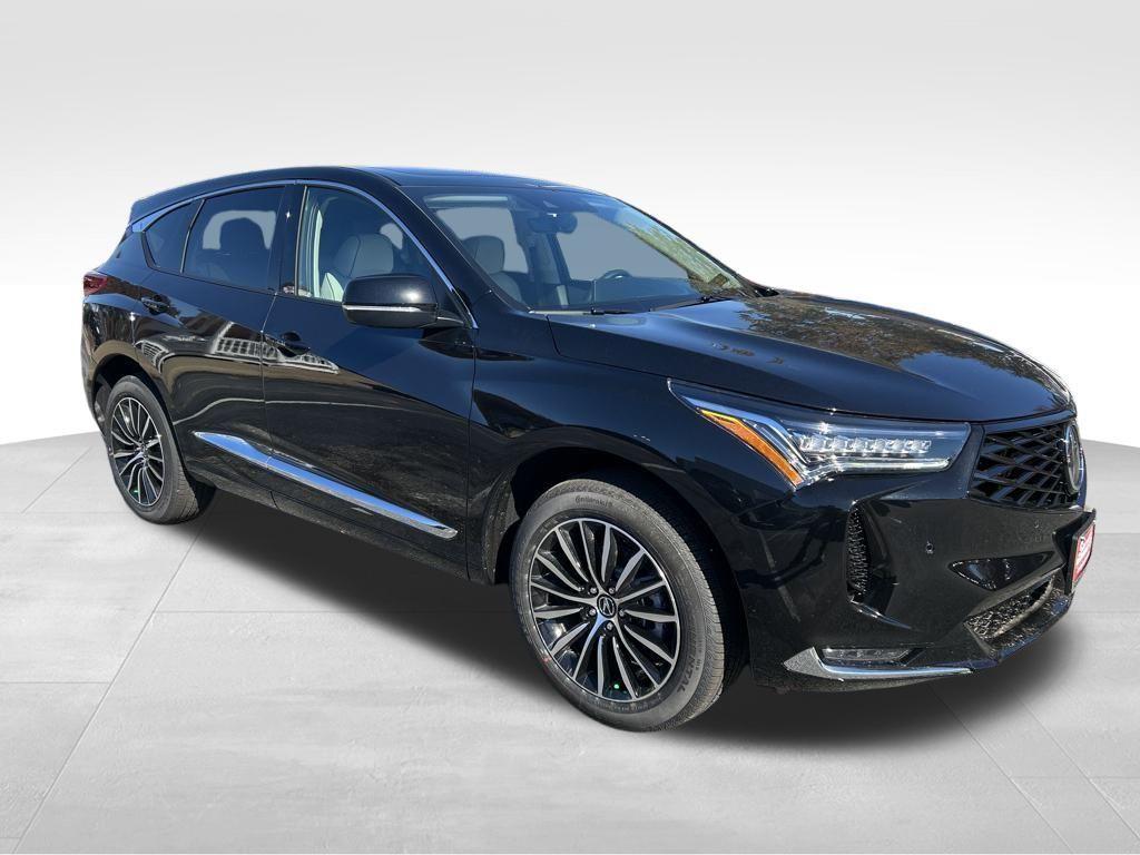 new 2026 Acura RDX car, priced at $54,800