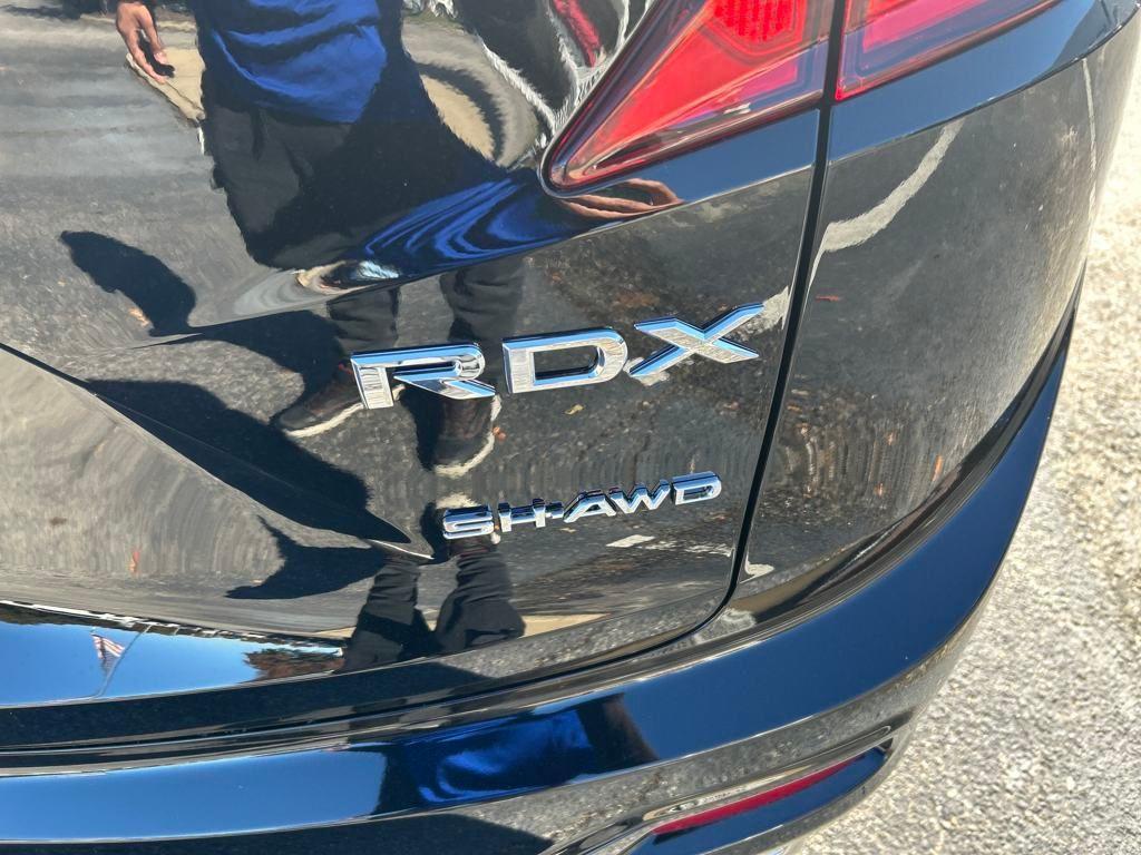 new 2026 Acura RDX car, priced at $54,800