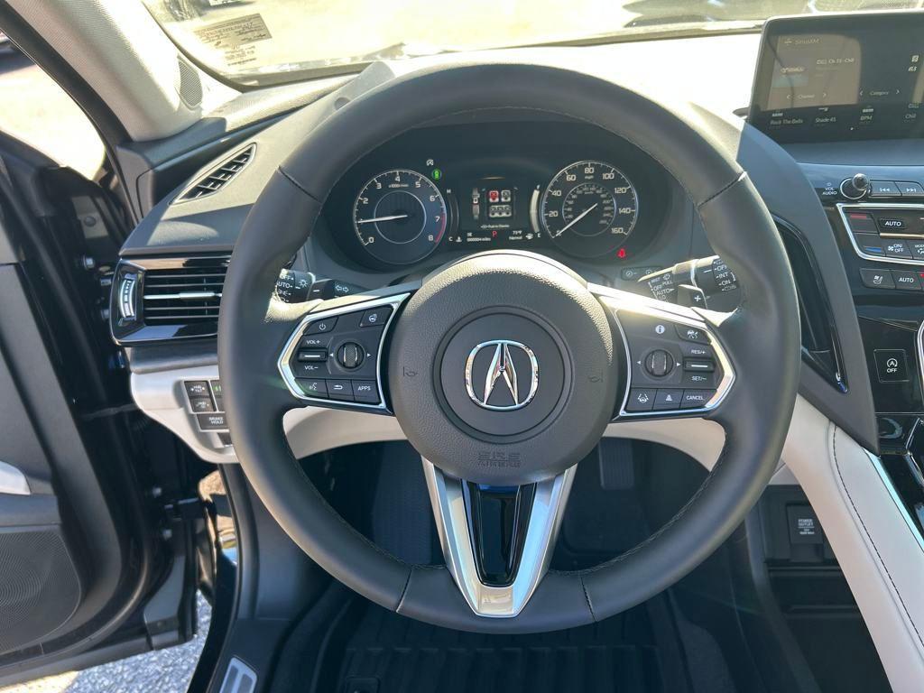 new 2026 Acura RDX car, priced at $54,800