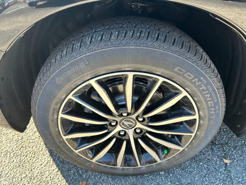 new 2026 Acura RDX car, priced at $54,800