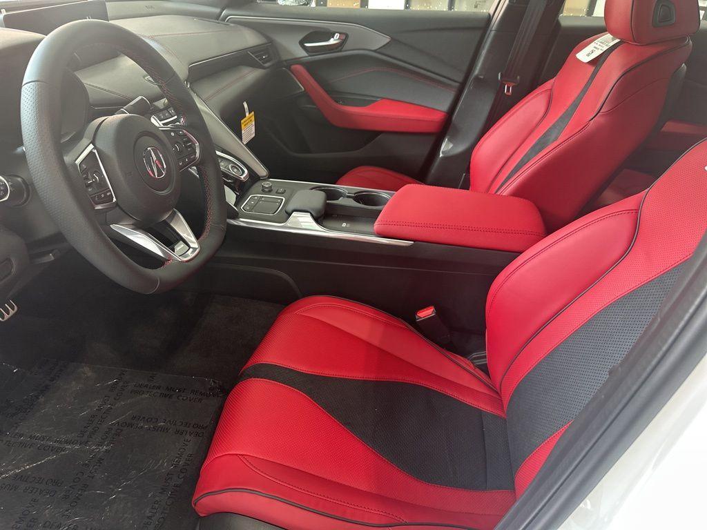 new 2025 Acura TLX car, priced at $49,646