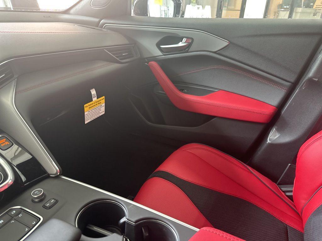 new 2025 Acura TLX car, priced at $49,646