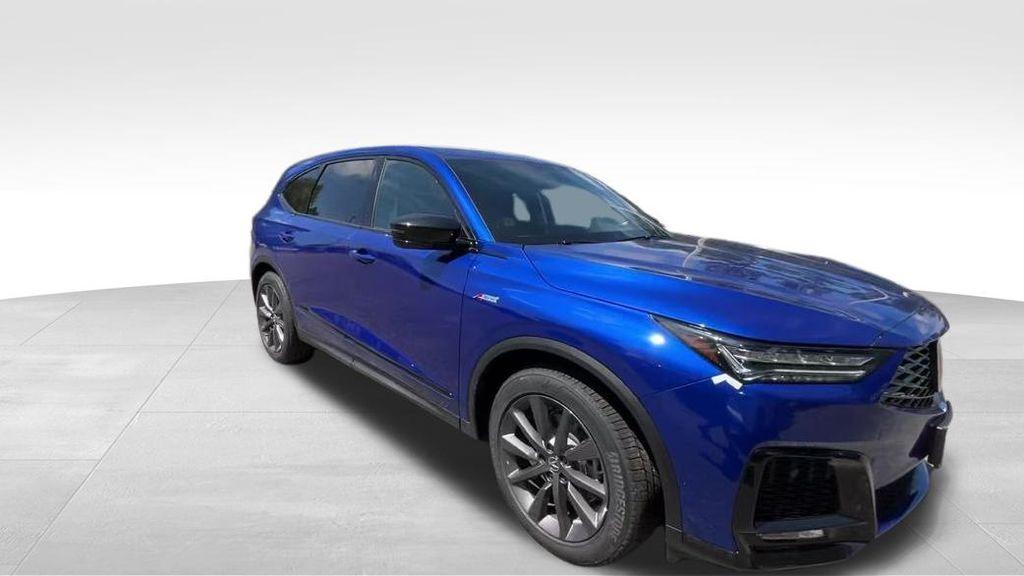 new 2025 Acura MDX car, priced at $63,750