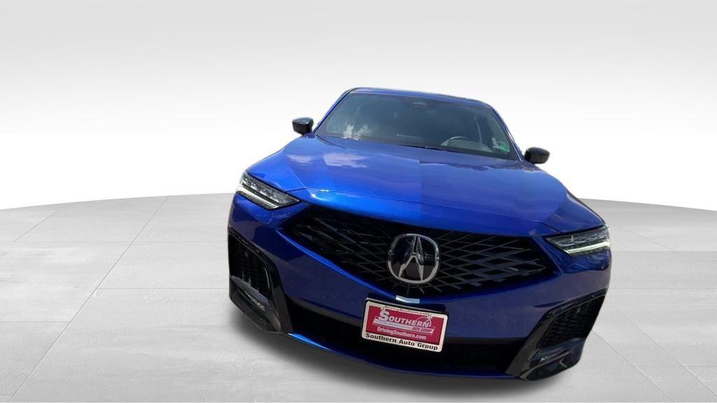 new 2025 Acura MDX car, priced at $63,750