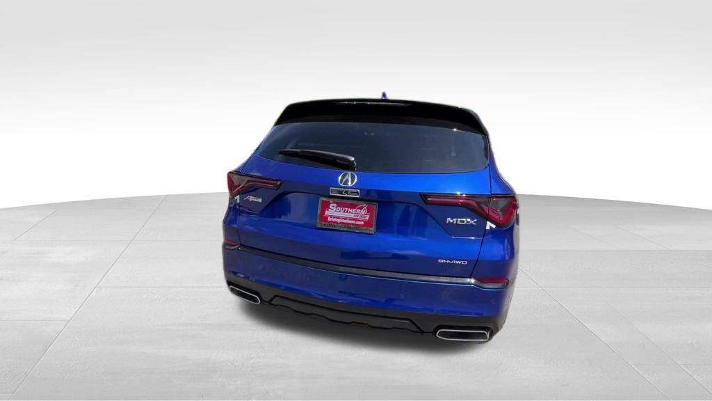 new 2025 Acura MDX car, priced at $63,750