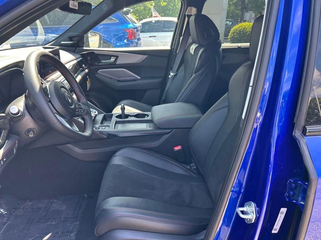 new 2025 Acura MDX car, priced at $63,750