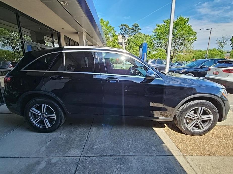 used 2020 Mercedes-Benz GLC 300 car, priced at $31,462