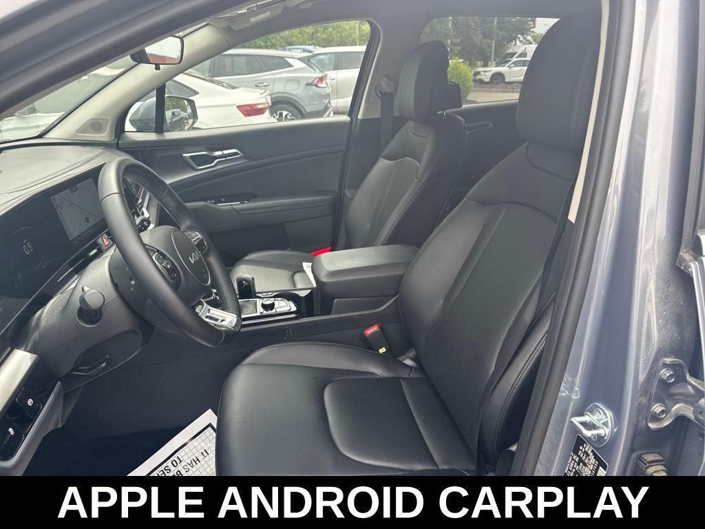 used 2024 Kia Sportage car, priced at $28,572