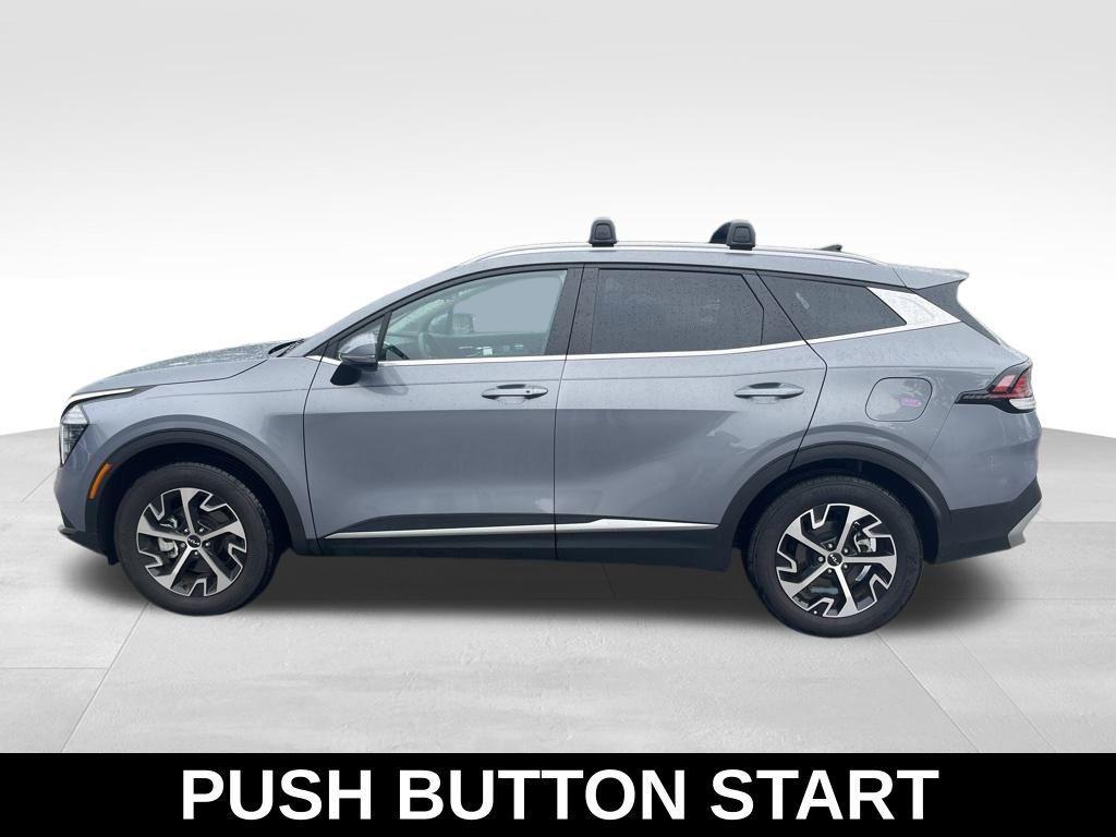 used 2024 Kia Sportage car, priced at $29,988