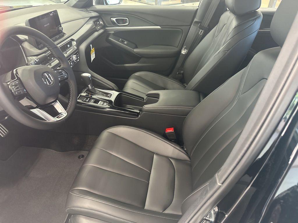 new 2025 Acura Integra car, priced at $35,441