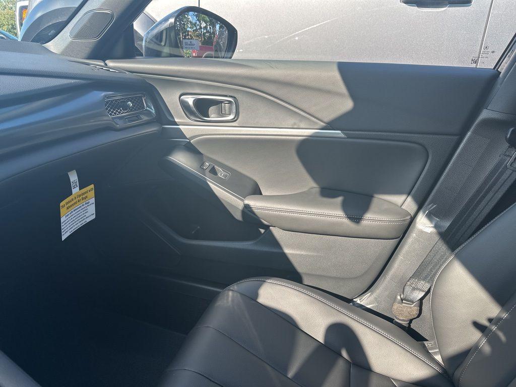 new 2025 Acura Integra car, priced at $35,441
