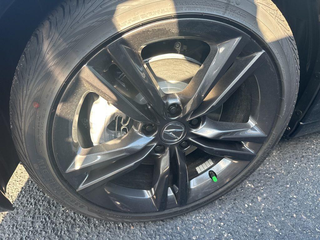 new 2025 Acura Integra car, priced at $35,441