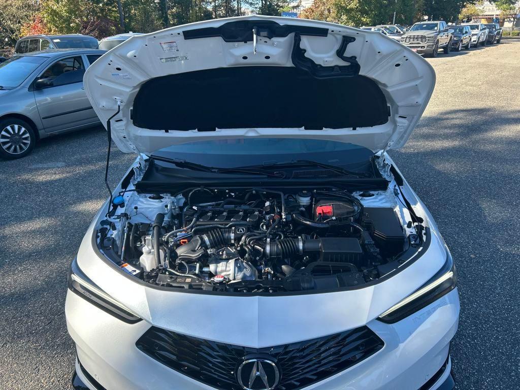 new 2026 Acura Integra car, priced at $40,995