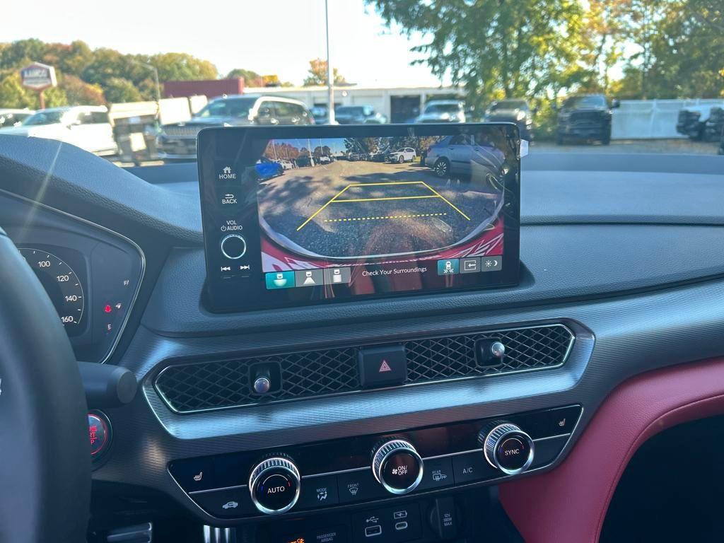 new 2026 Acura Integra car, priced at $40,995