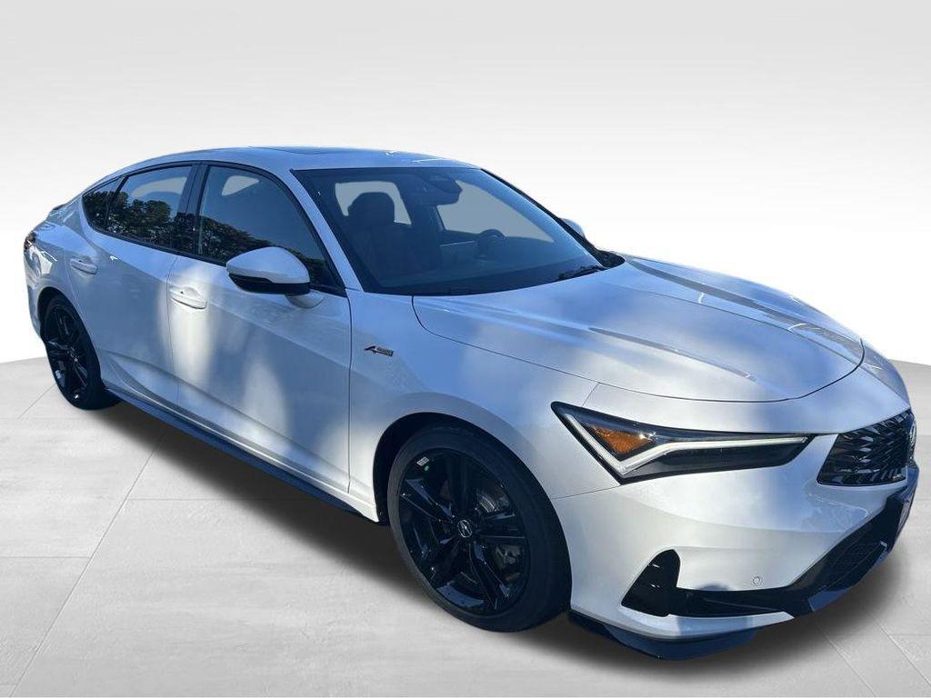 new 2026 Acura Integra car, priced at $40,995