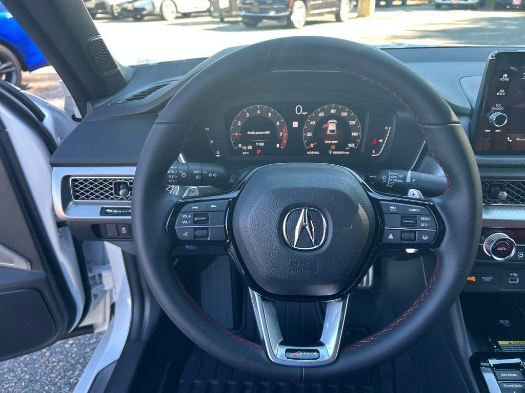 new 2026 Acura Integra car, priced at $40,995