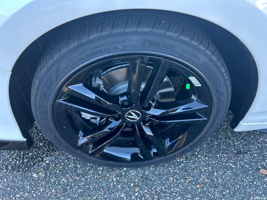 new 2026 Acura Integra car, priced at $40,995