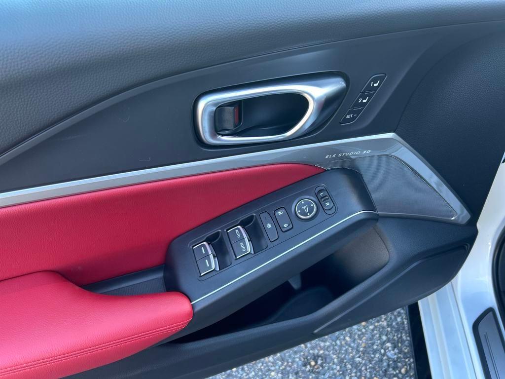 new 2026 Acura Integra car, priced at $40,995