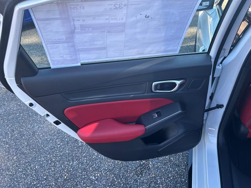 new 2026 Acura Integra car, priced at $40,995